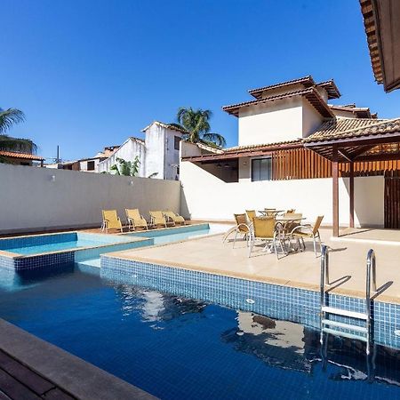 Bz05 Casa Com Piscina E 5 Suites Geriba Armacao dos Buzios Экстерьер фото