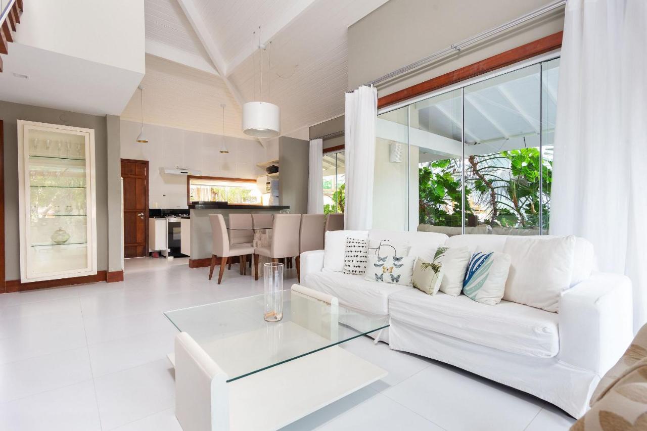 Bz05 Casa Com Piscina E 5 Suites Geriba Armacao dos Buzios Экстерьер фото