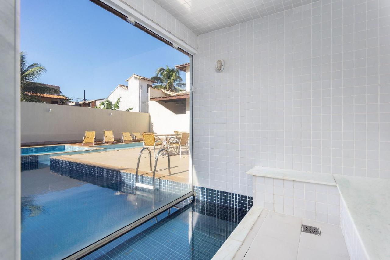 Bz05 Casa Com Piscina E 5 Suites Geriba Armacao dos Buzios Экстерьер фото