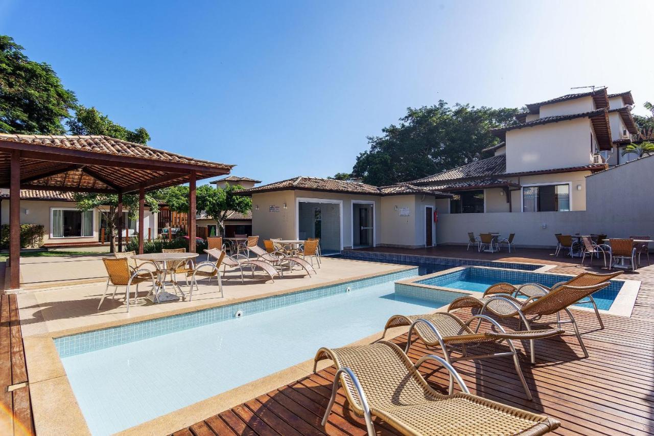 Bz05 Casa Com Piscina E 5 Suites Geriba Armacao dos Buzios Экстерьер фото