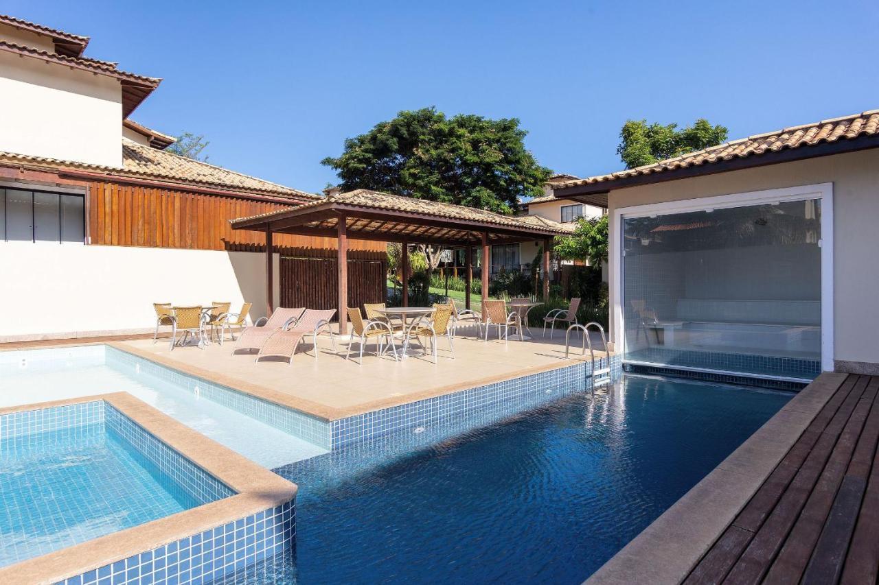 Bz05 Casa Com Piscina E 5 Suites Geriba Armacao dos Buzios Экстерьер фото
